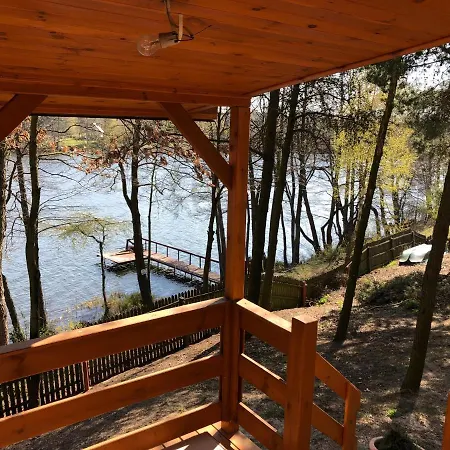 Holiday home Nad Jeziorem W Gorzewie Gostynin