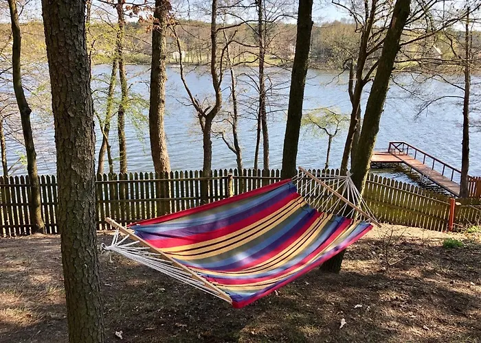 Nad Jeziorem W Gorzewie Gostynin