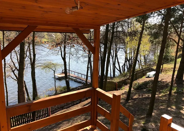 Holiday home Nad Jeziorem W Gorzewie Gostynin