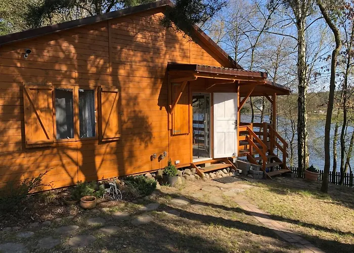 Nad Jeziorem W Gorzewie * Gostynin