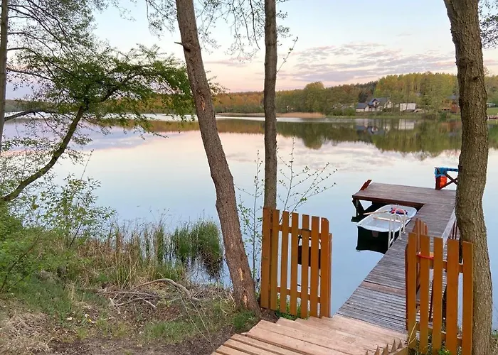 Nad Jeziorem W Gorzewie * Gostynin