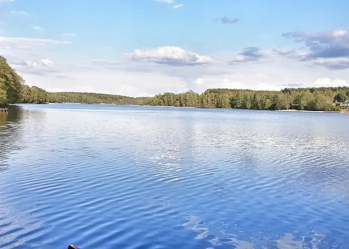 Nad Jeziorem W Gorzewie *