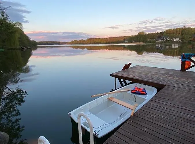 Holiday home Nad Jeziorem W Gorzewie