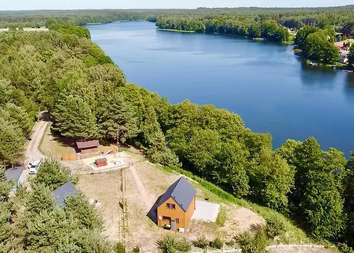 Holiday home Nad Jeziorem W Gorzewie Gostynin